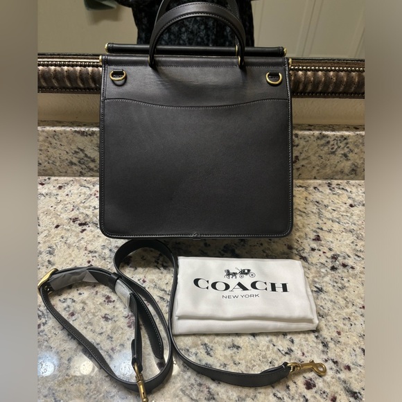 Coach Willis - 5785 (Black) - NWOT - Picture 5 of 17